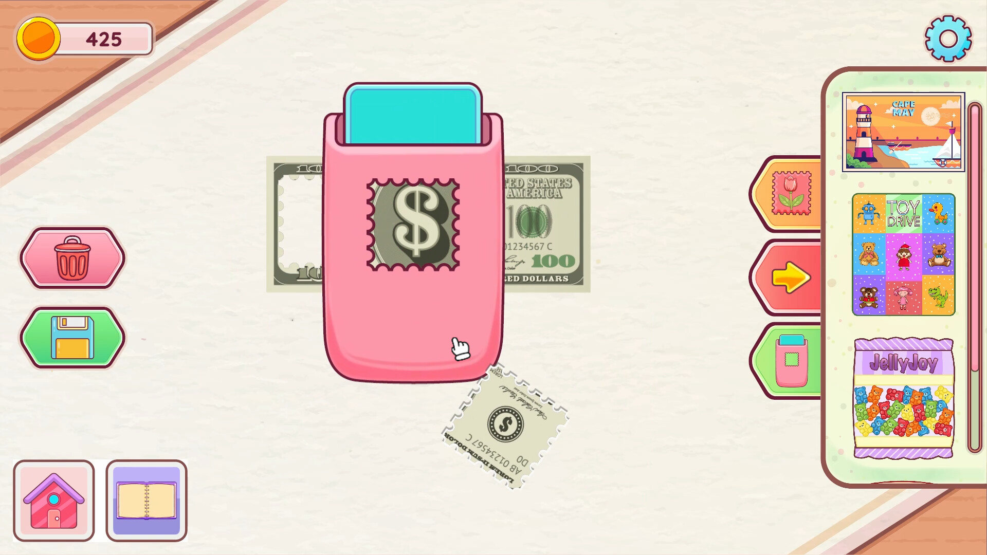 Stamp Collector Featured Screenshot #1