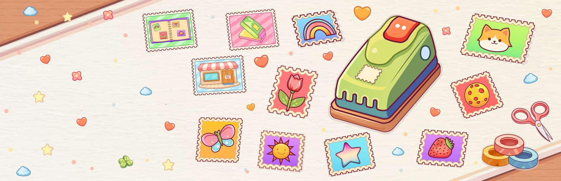 Stamp Collector
