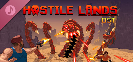 Hostile Lands - Original Soundtrack