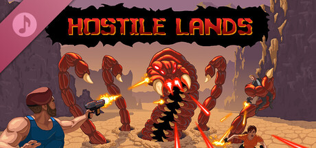 Hostile Lands - Original Soundtrack