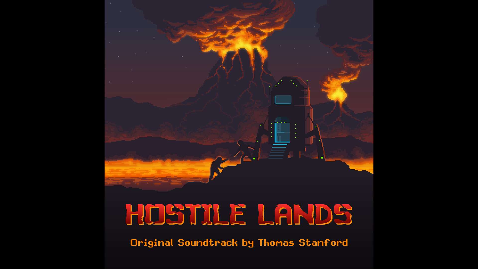 Hostile Lands - Original Soundtrack Featured Screenshot #1
