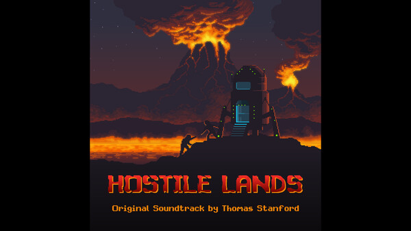 Hostile Lands - Original Soundtrack screenshot 1