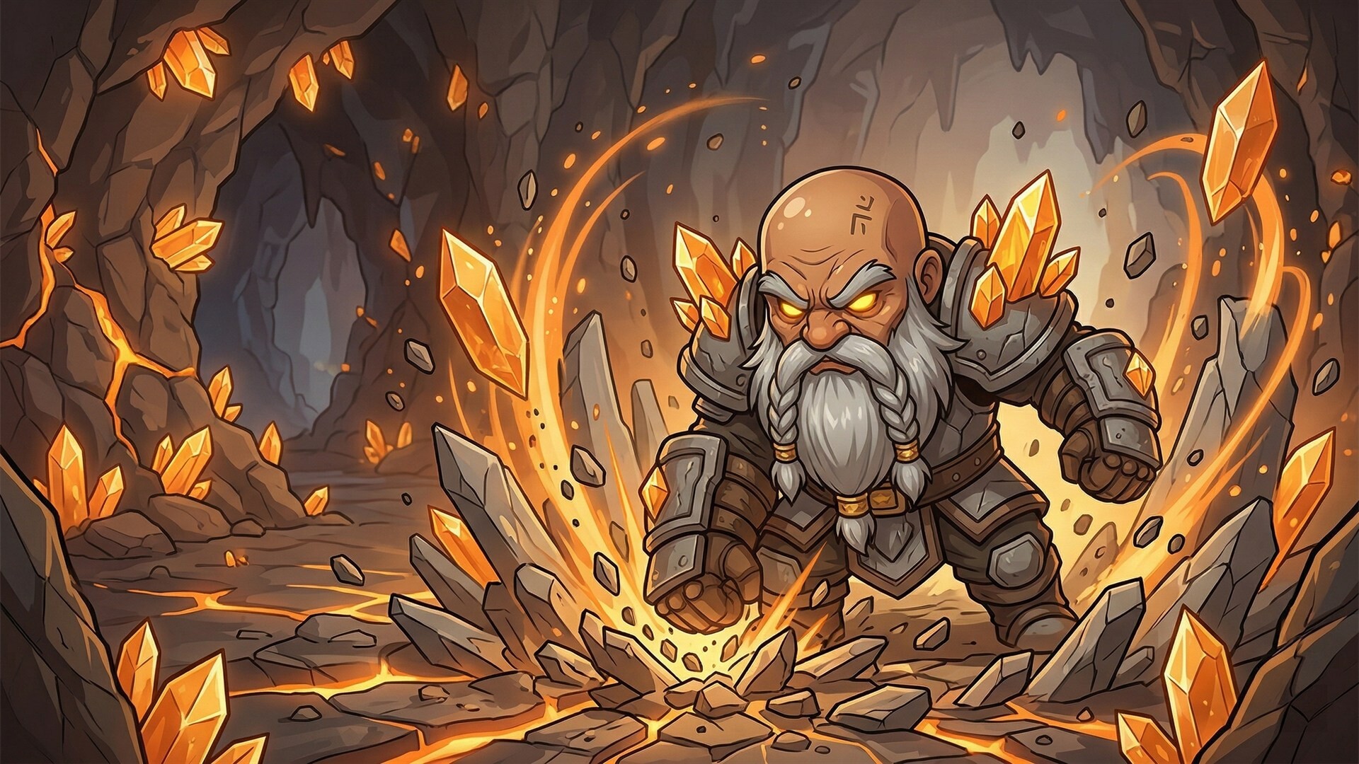 LoopiaLike - Geomancer Character Pack Featured Screenshot #1