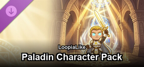 LoopiaLike - Paladin Character Pack banner image
