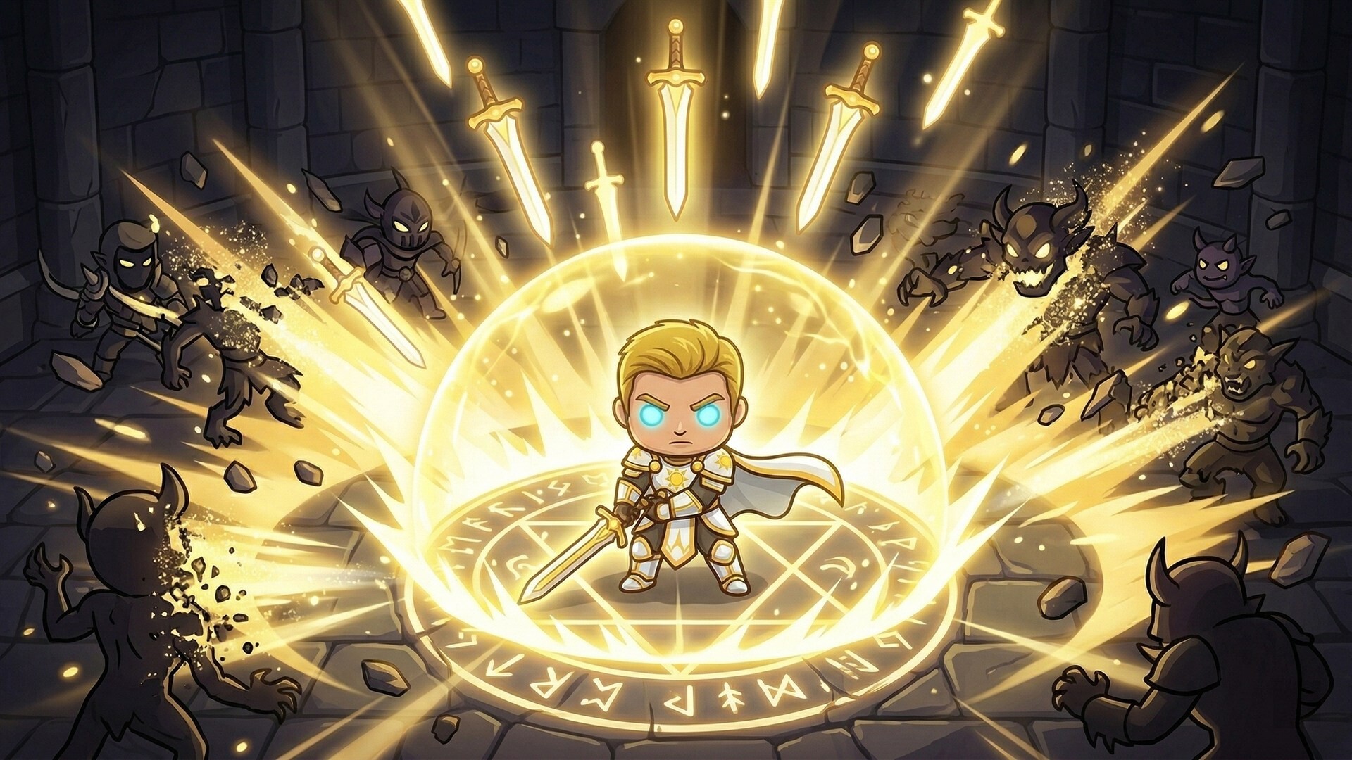 App Background