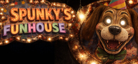 Steam cover for Spunky's Funhouse.