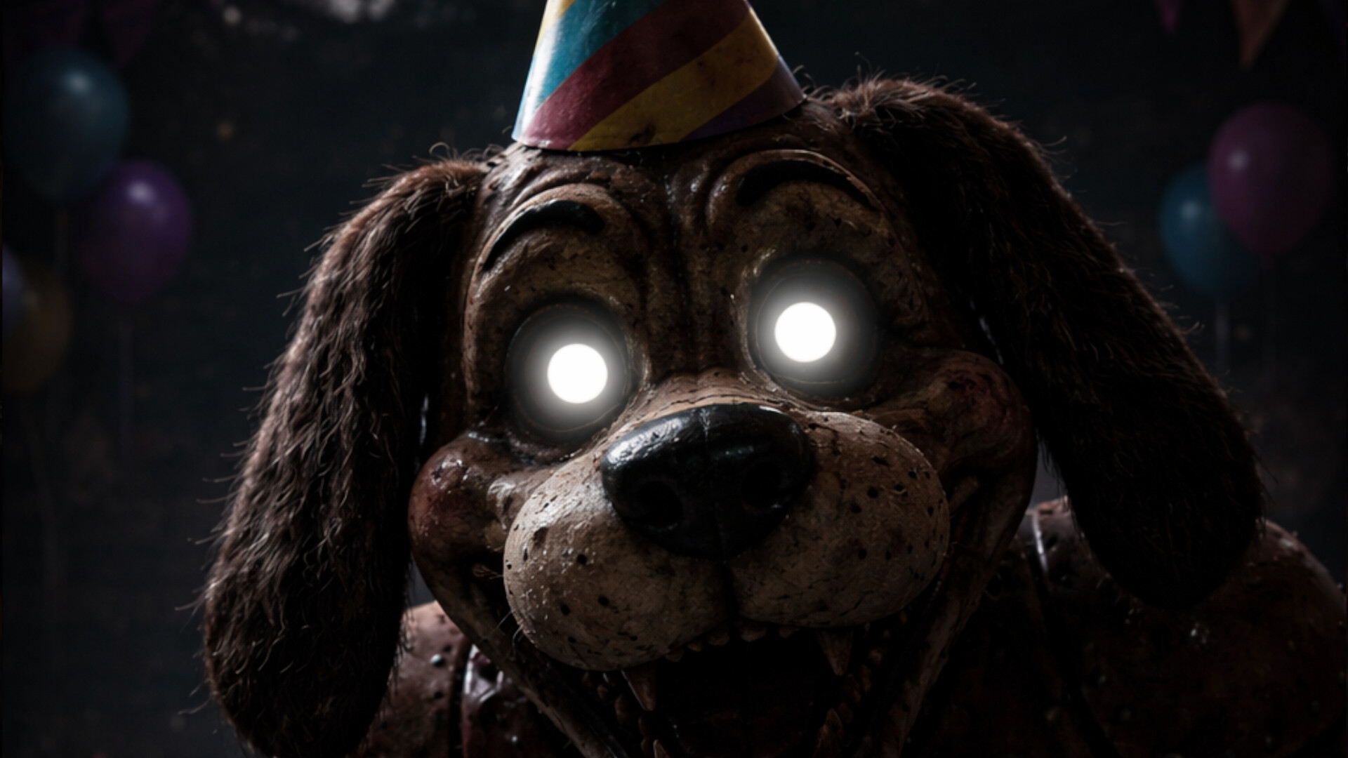 Spunky's Funhouse screenshot #2