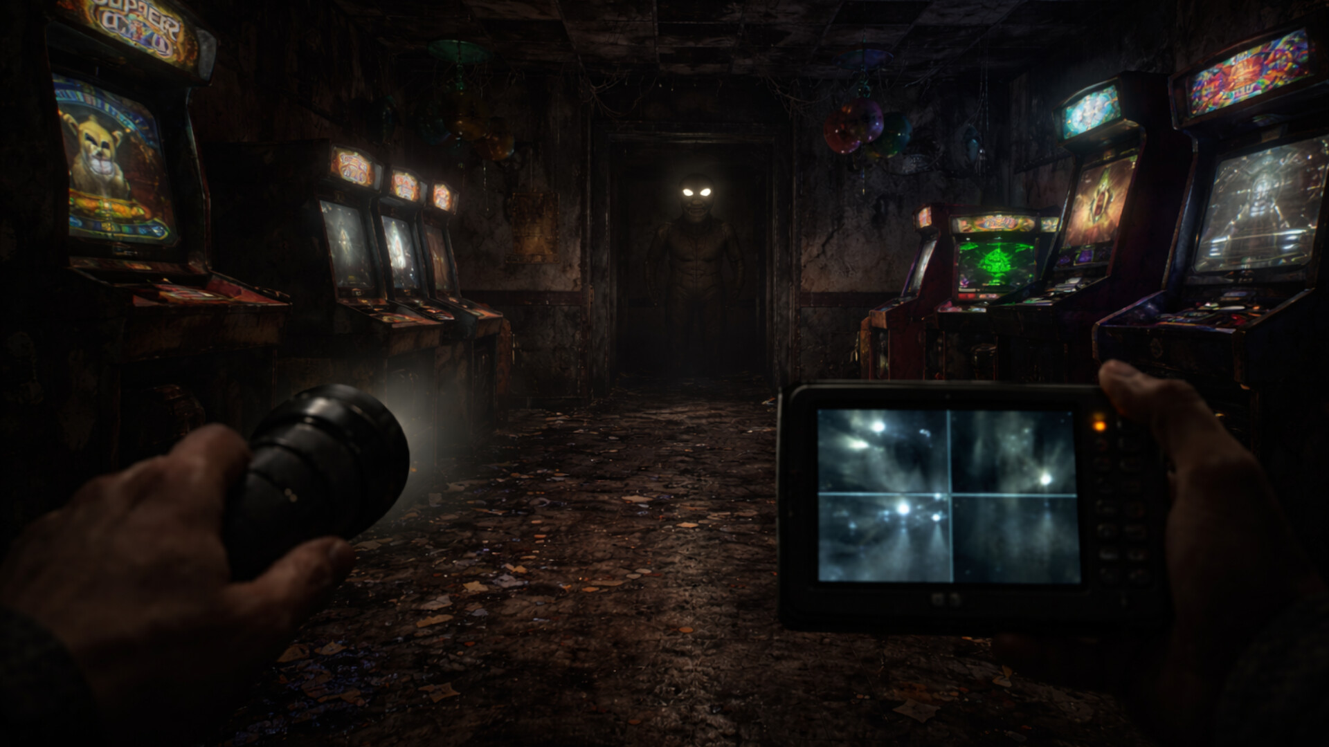 Spunky's Funhouse screenshot #3