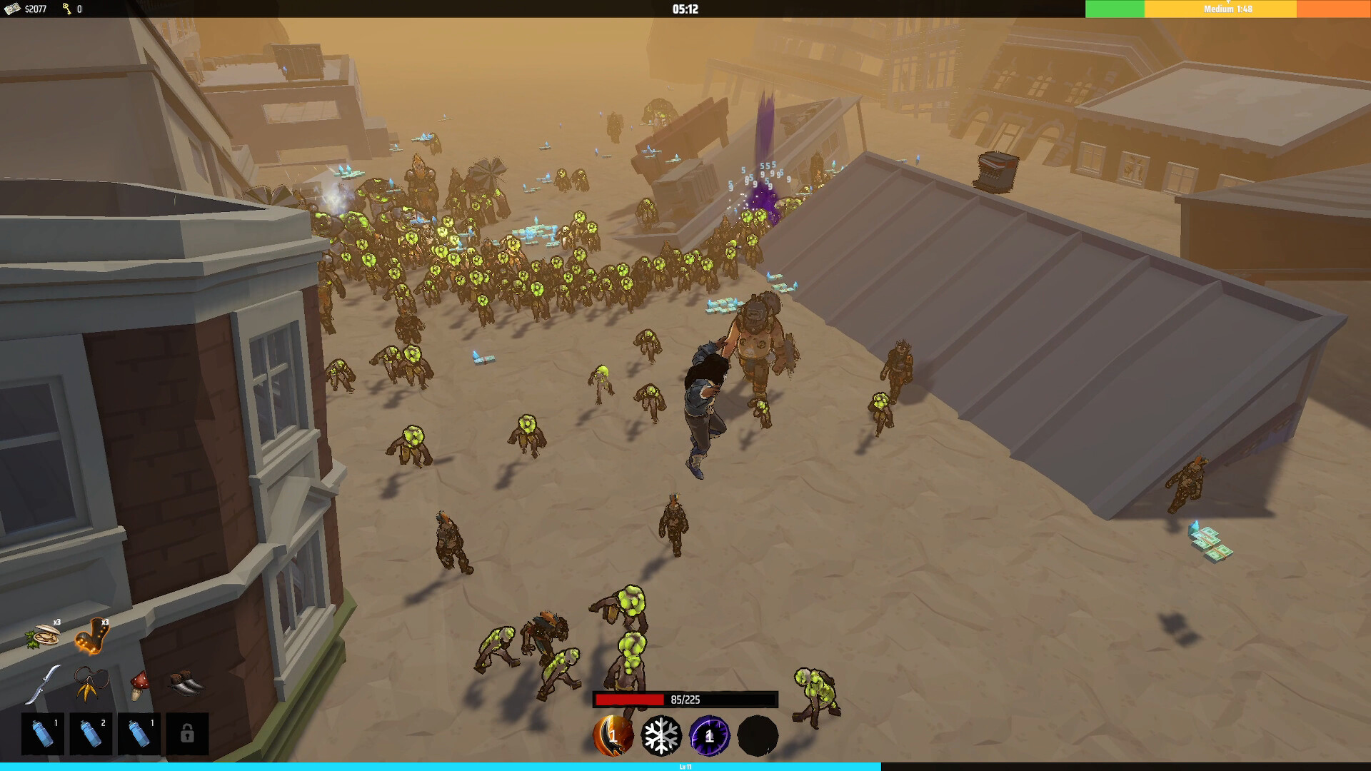Apocalypse Jumpers screenshot #4