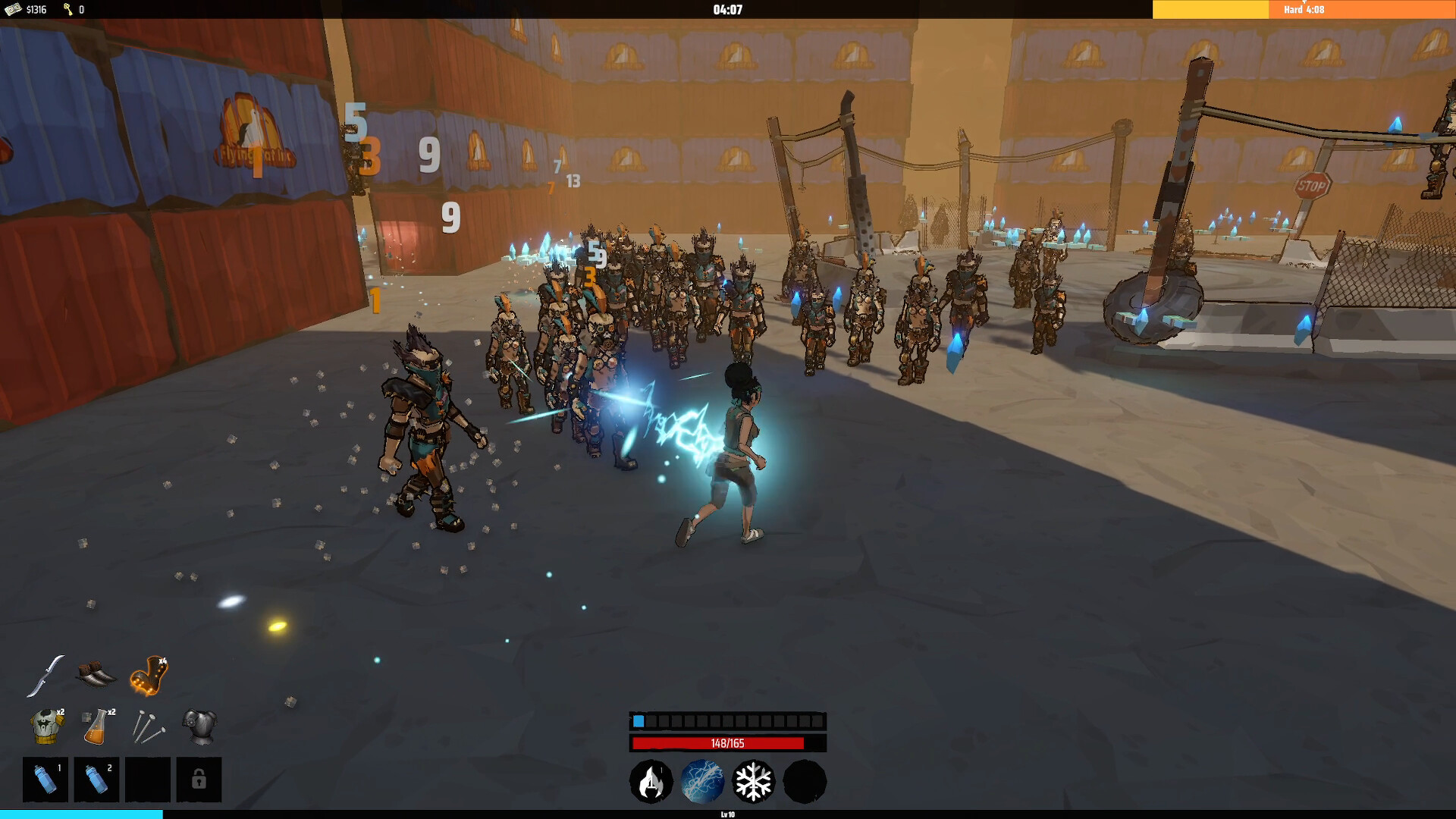 Apocalypse Jumpers screenshot #5