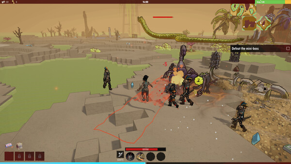 Apocalypse Jumpers screenshot 2