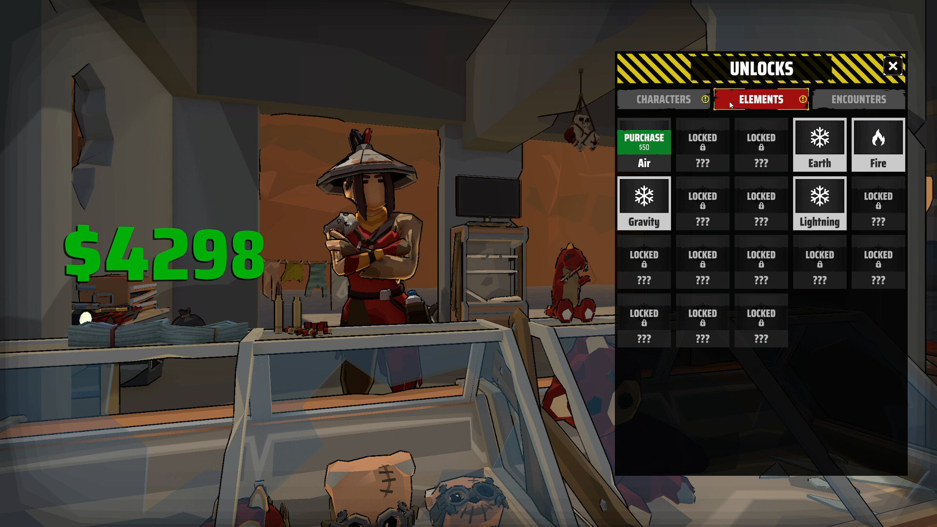 Apocalypse Jumpers screenshot #2