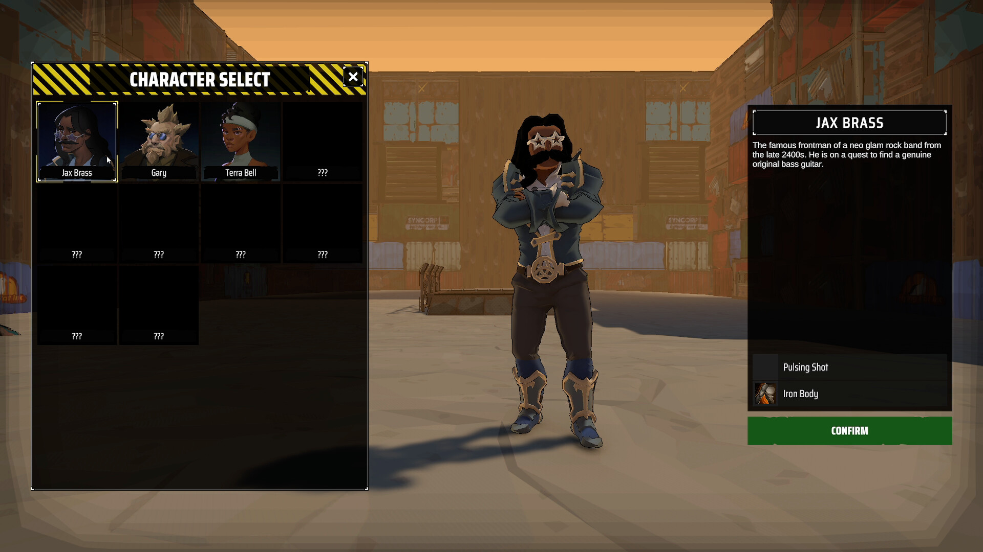 Apocalypse Jumpers screenshot #1