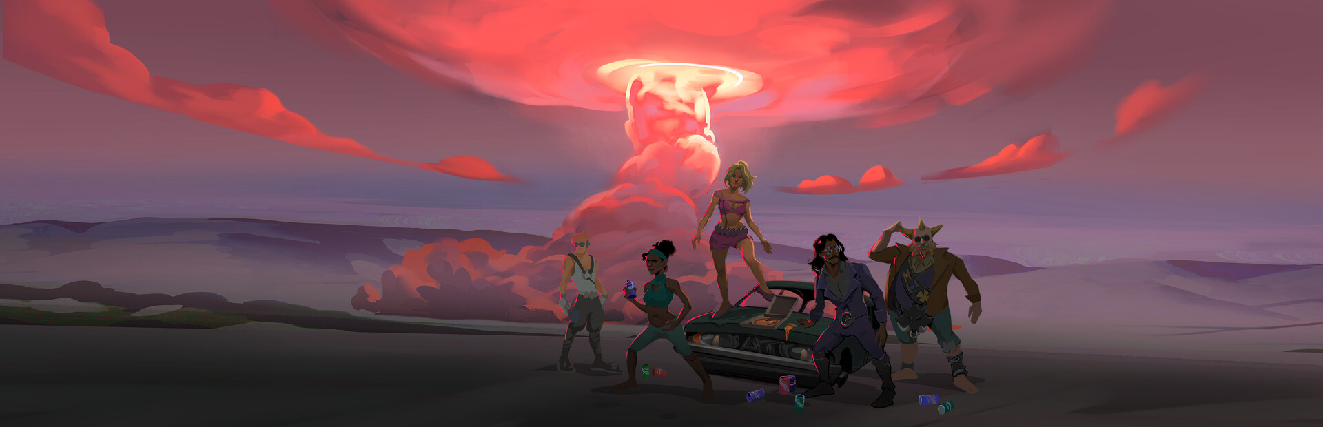Apocalypse Jumpers