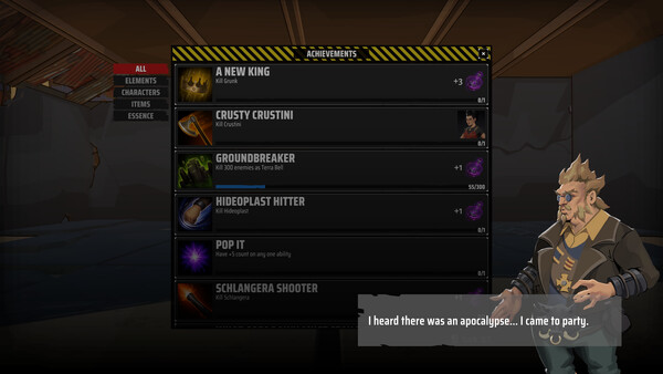 Apocalypse Jumpers screenshot 7