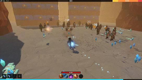 Apocalypse Jumpers video 1