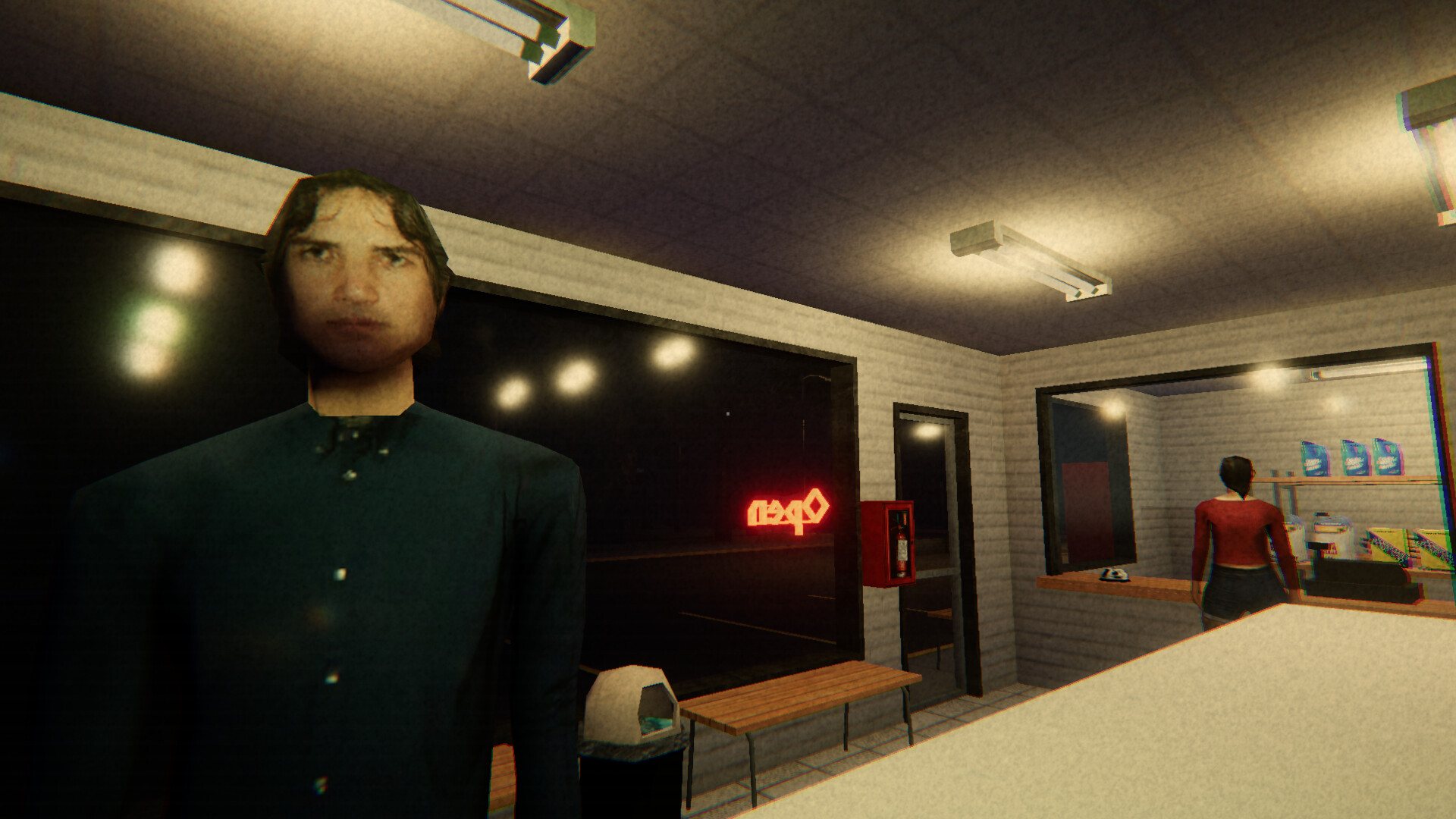 Dirty Laundry screenshot