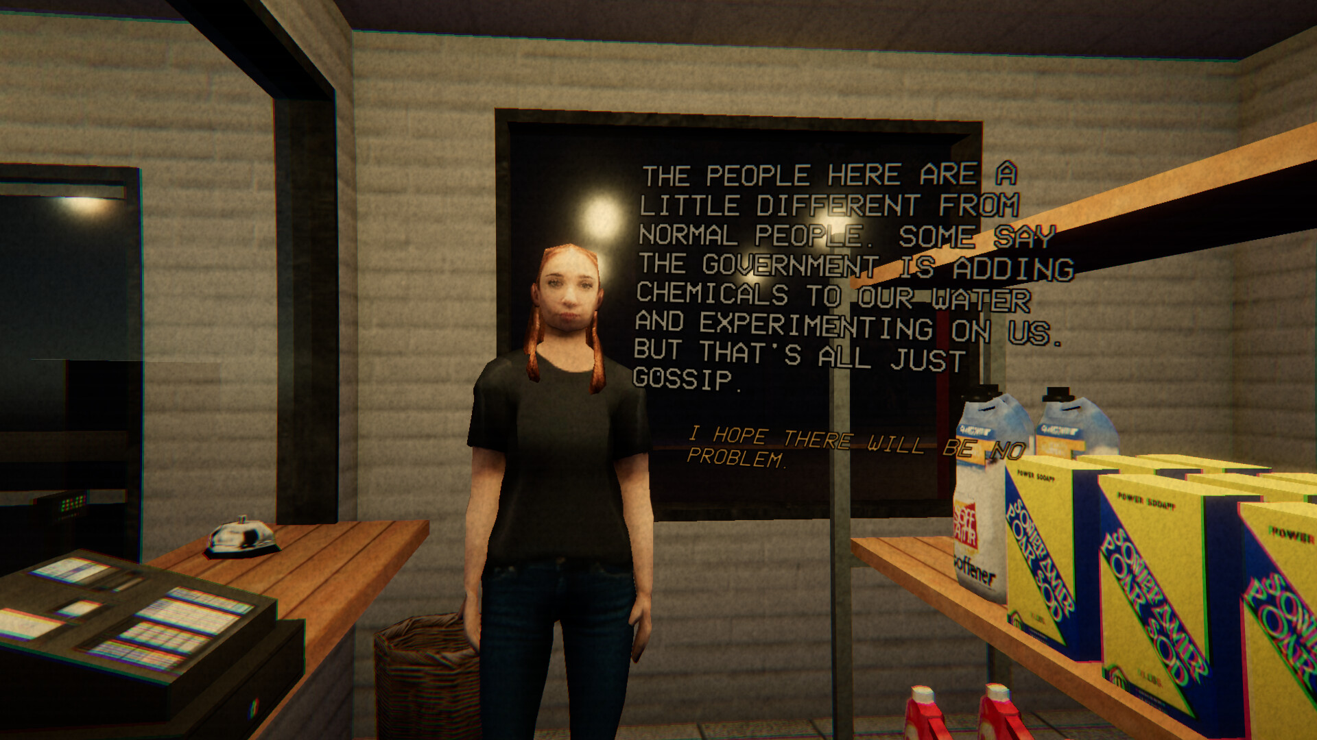 Dirty Laundry screenshot 4
