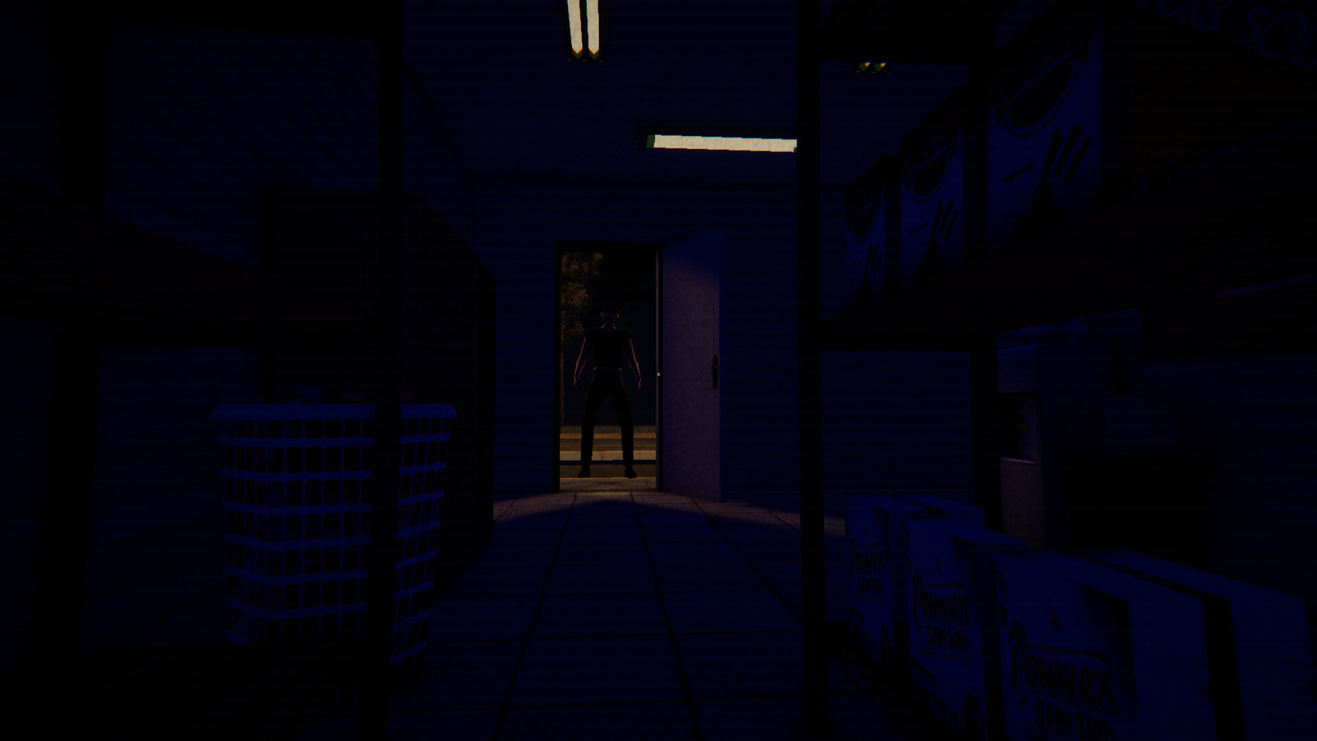 Dirty Laundry screenshot