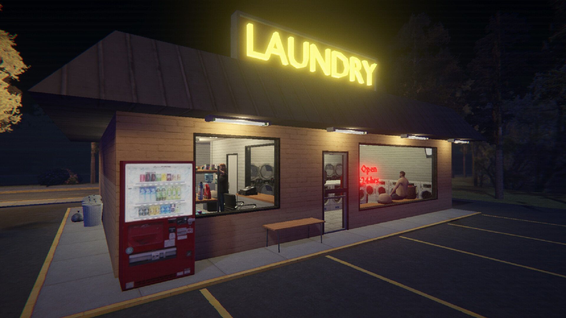Dirty Laundry screenshot #1