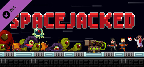 Spacejacked - Soundtrack banner image