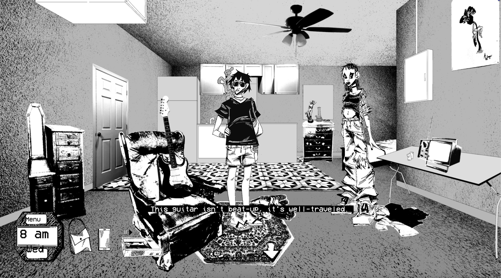 BoHeM Featured Screenshot #1