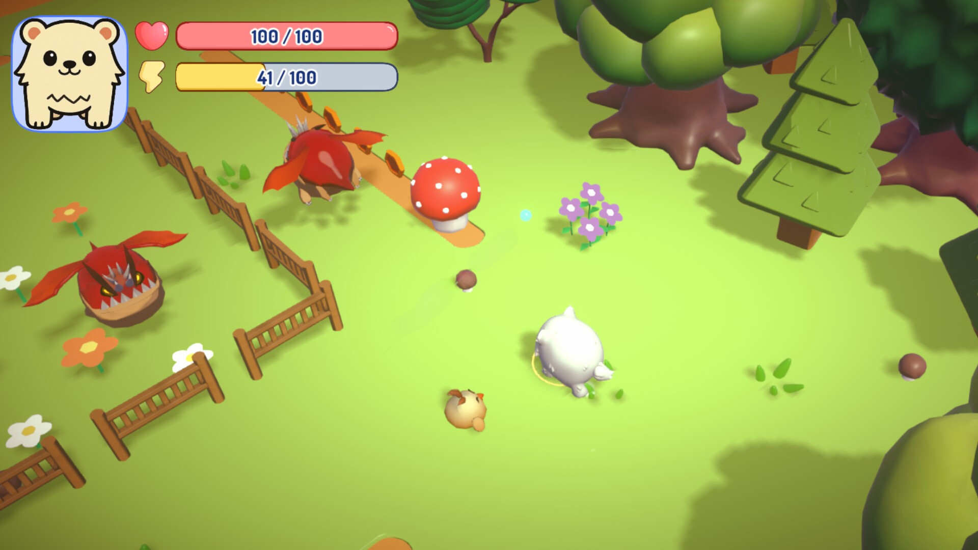 Bearly Awesome: Chapter 1 — gameplay screenshot 3