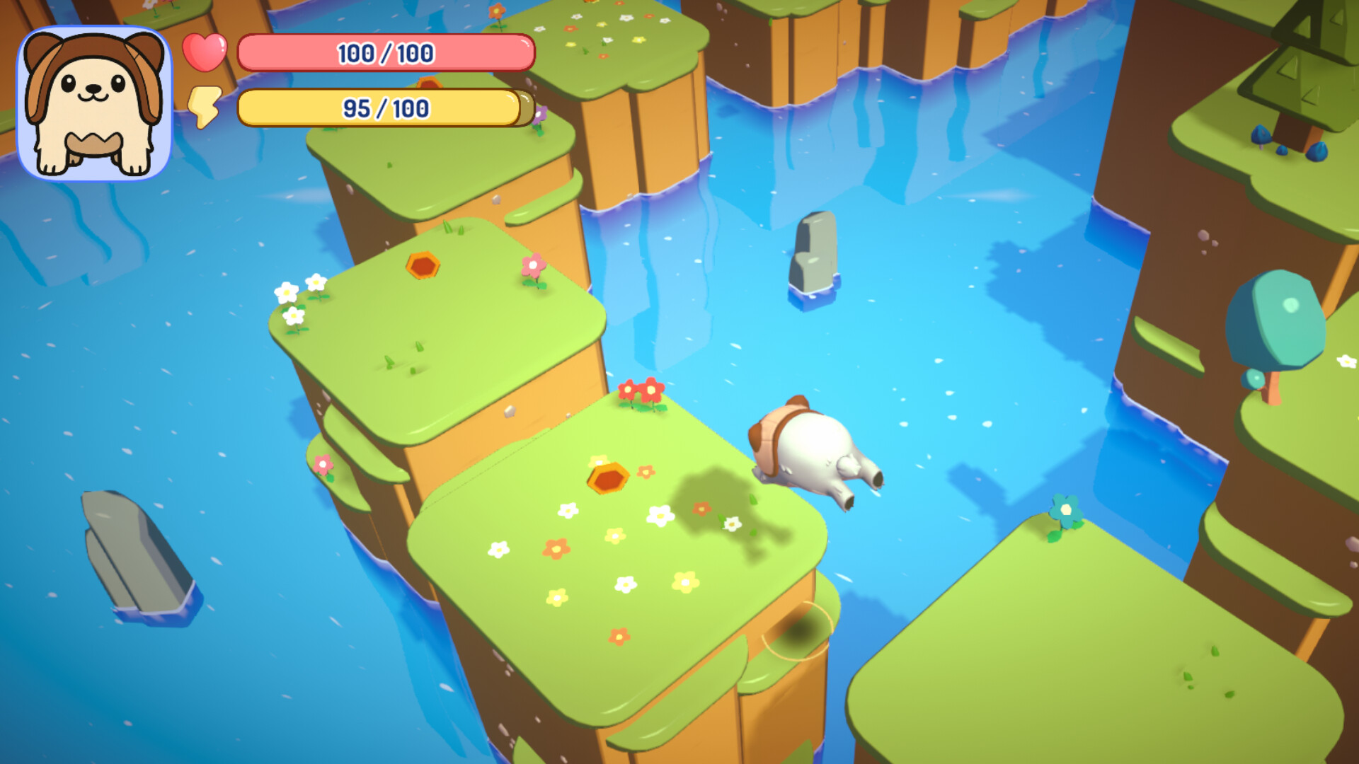 Bearly Awesome: Chapter 1 — gameplay screenshot 4