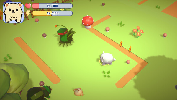 Bearly Awesome: Chapter 1 screenshot 9