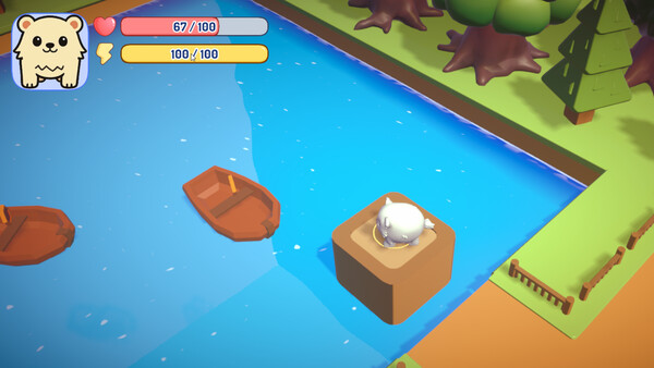 Bearly Awesome: Chapter 1 screenshot 7