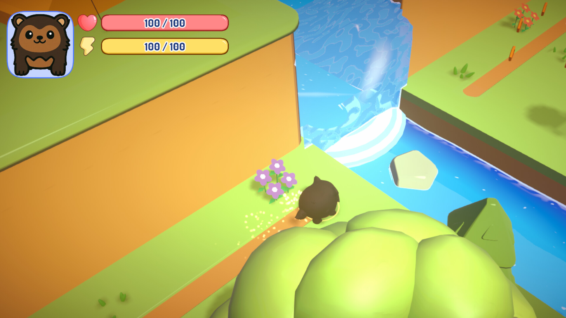 Bearly Awesome: Chapter 1 — gameplay screenshot 6