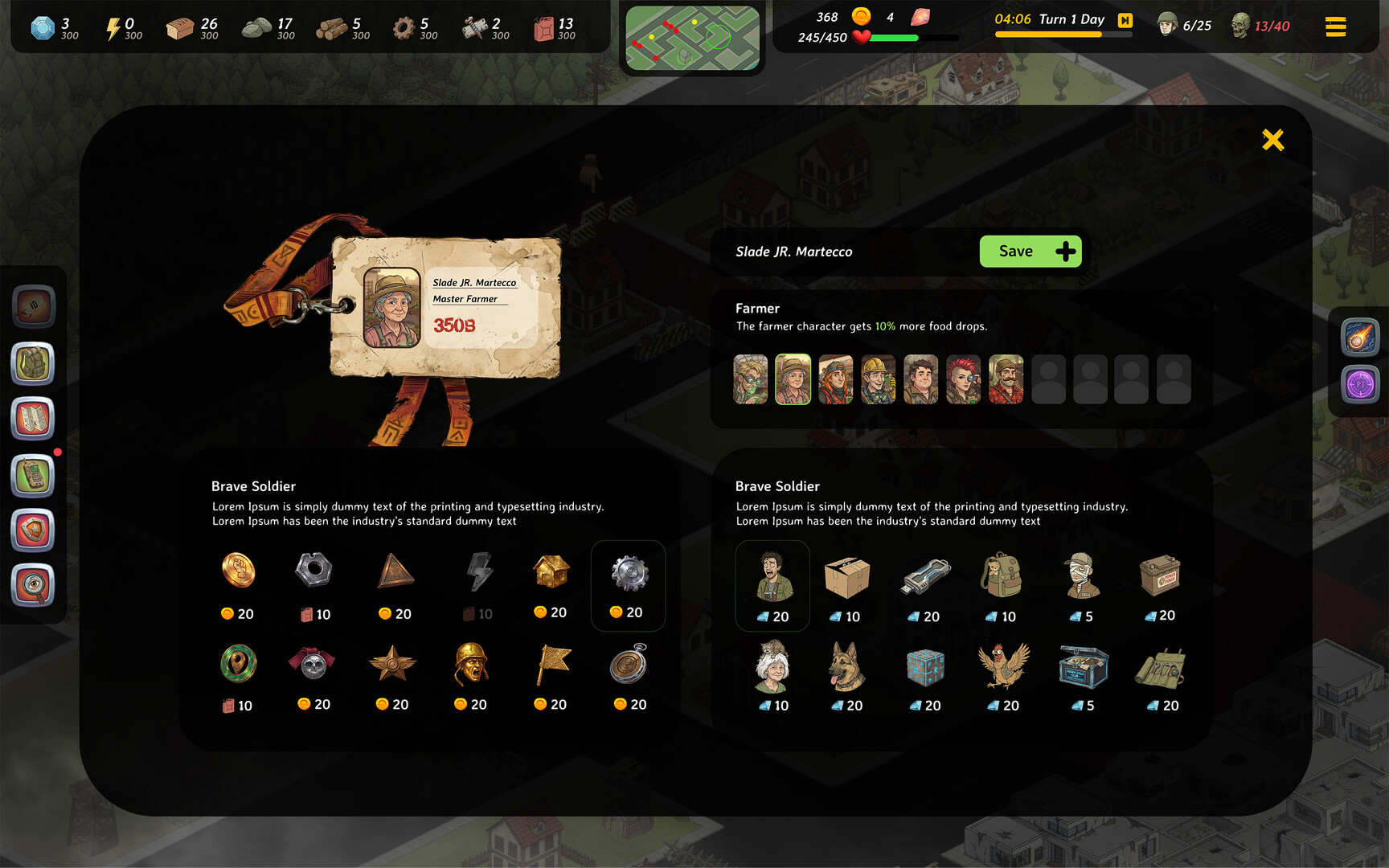 The Hidden Evils Club screenshot #7