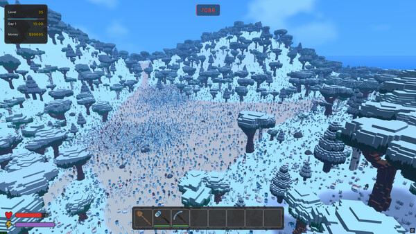 Bastyrion: Endless Tide screenshot 3