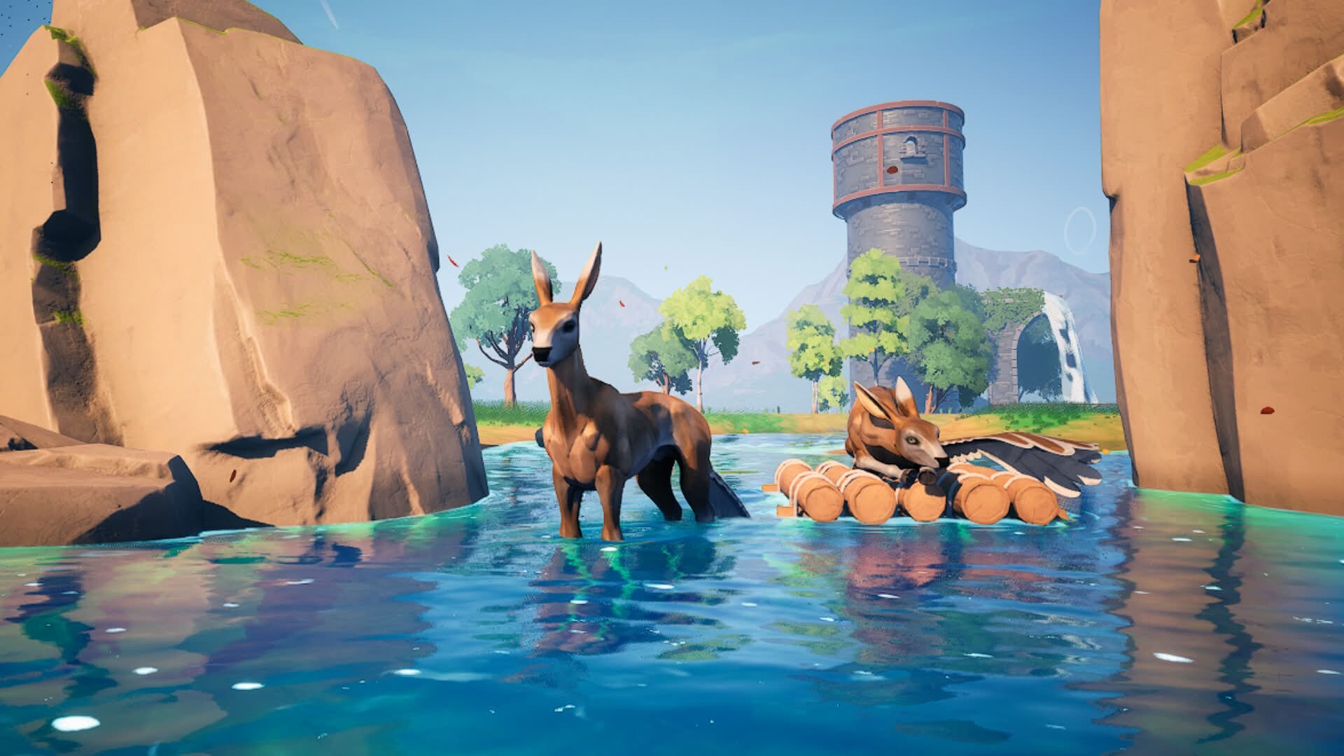 Driftborn screenshot #8