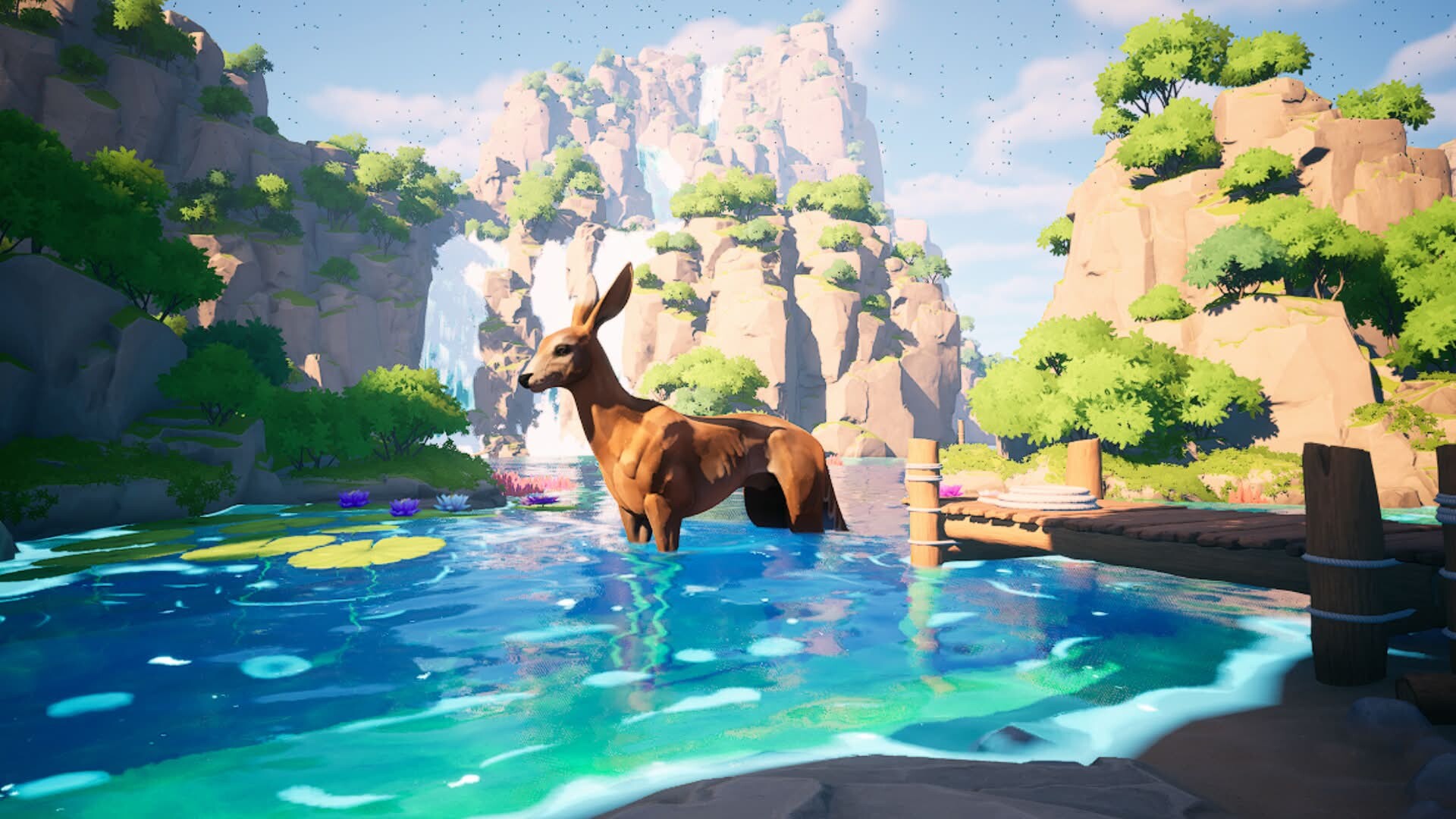 Driftborn screenshot #2