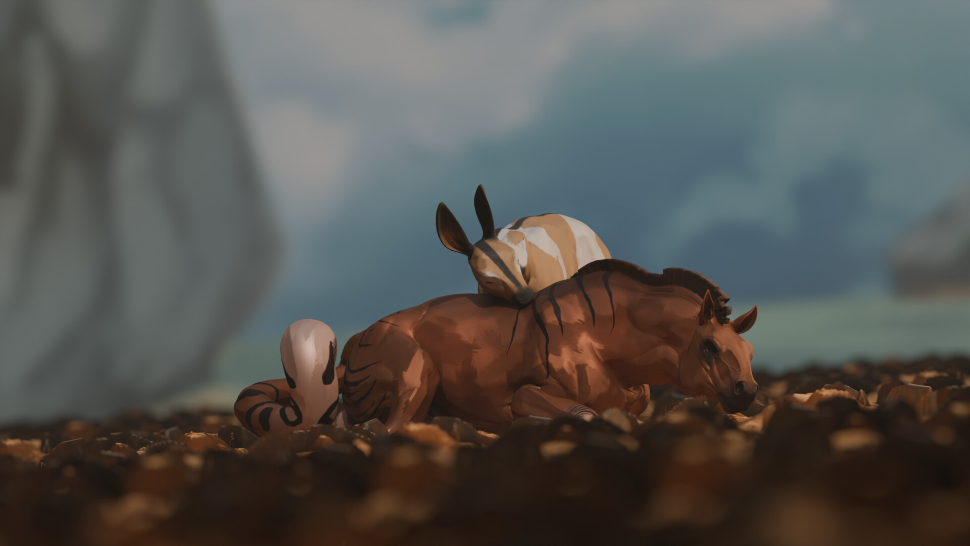 Driftborn screenshot #3