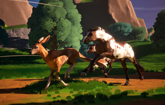 Driftborn screenshot