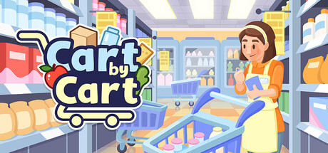 Cart by Cart: Supermarket Simulator header art