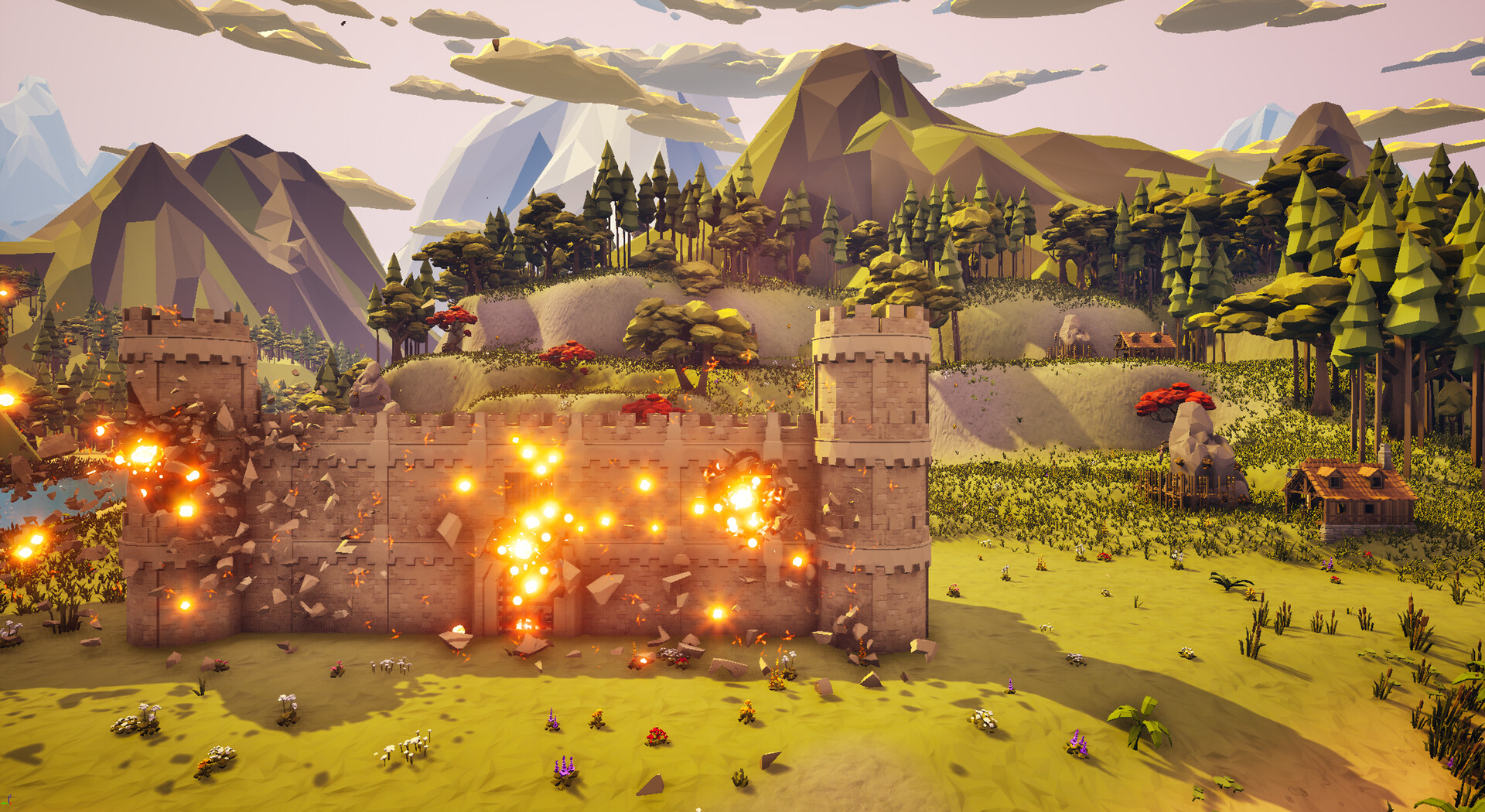 Keepfall screenshot 11