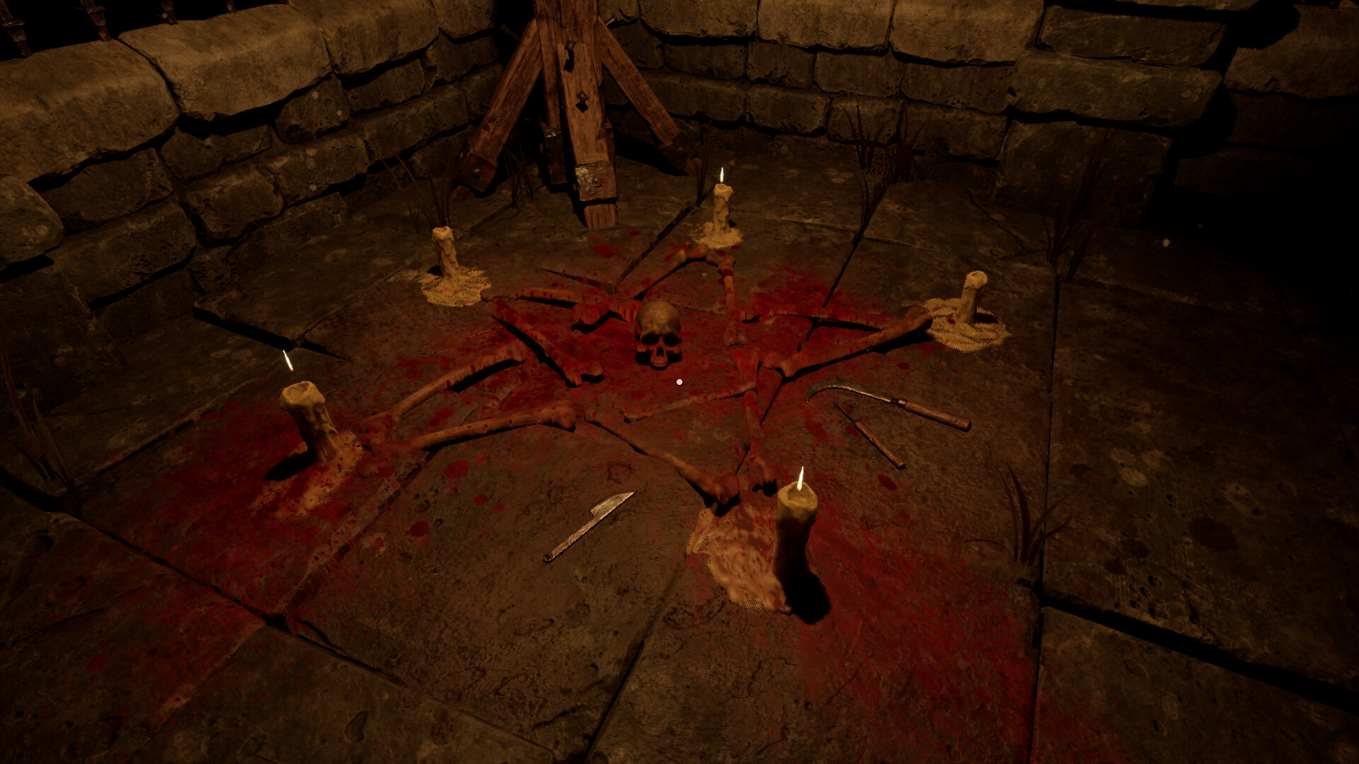Nightmare Before BlackGate screenshot #6
