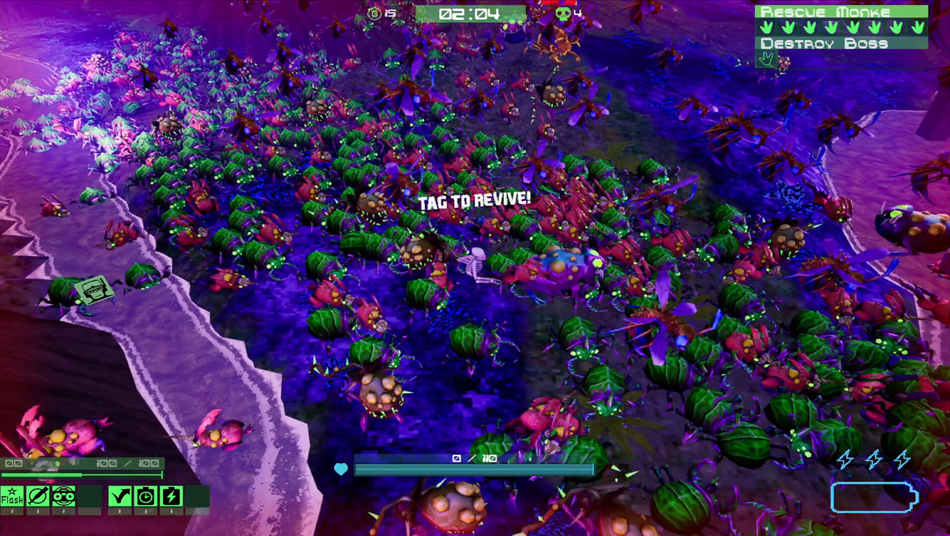 Gorilla Tag Contagion screenshot 11