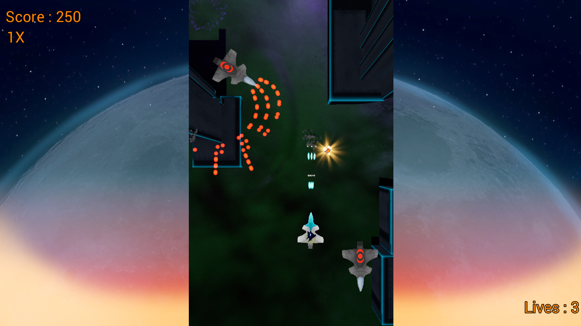 NightFang screenshot #6