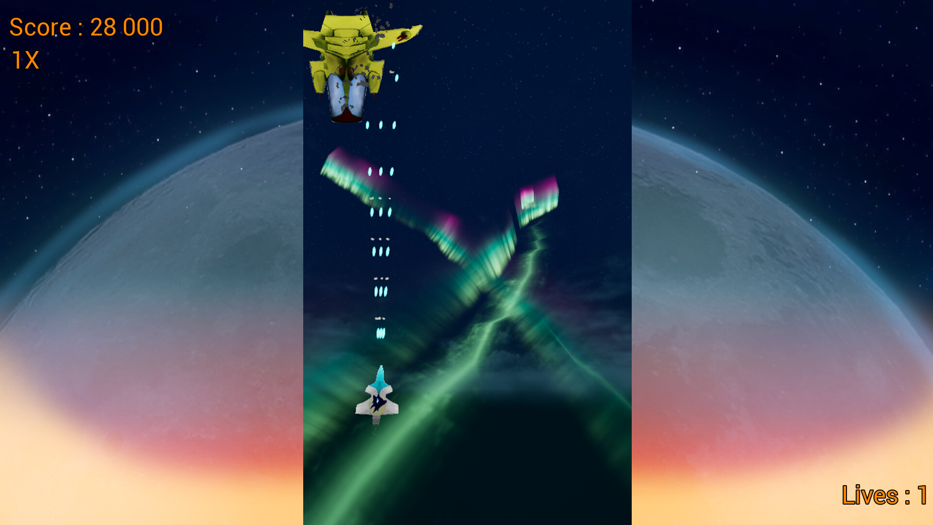 スクリーンショット