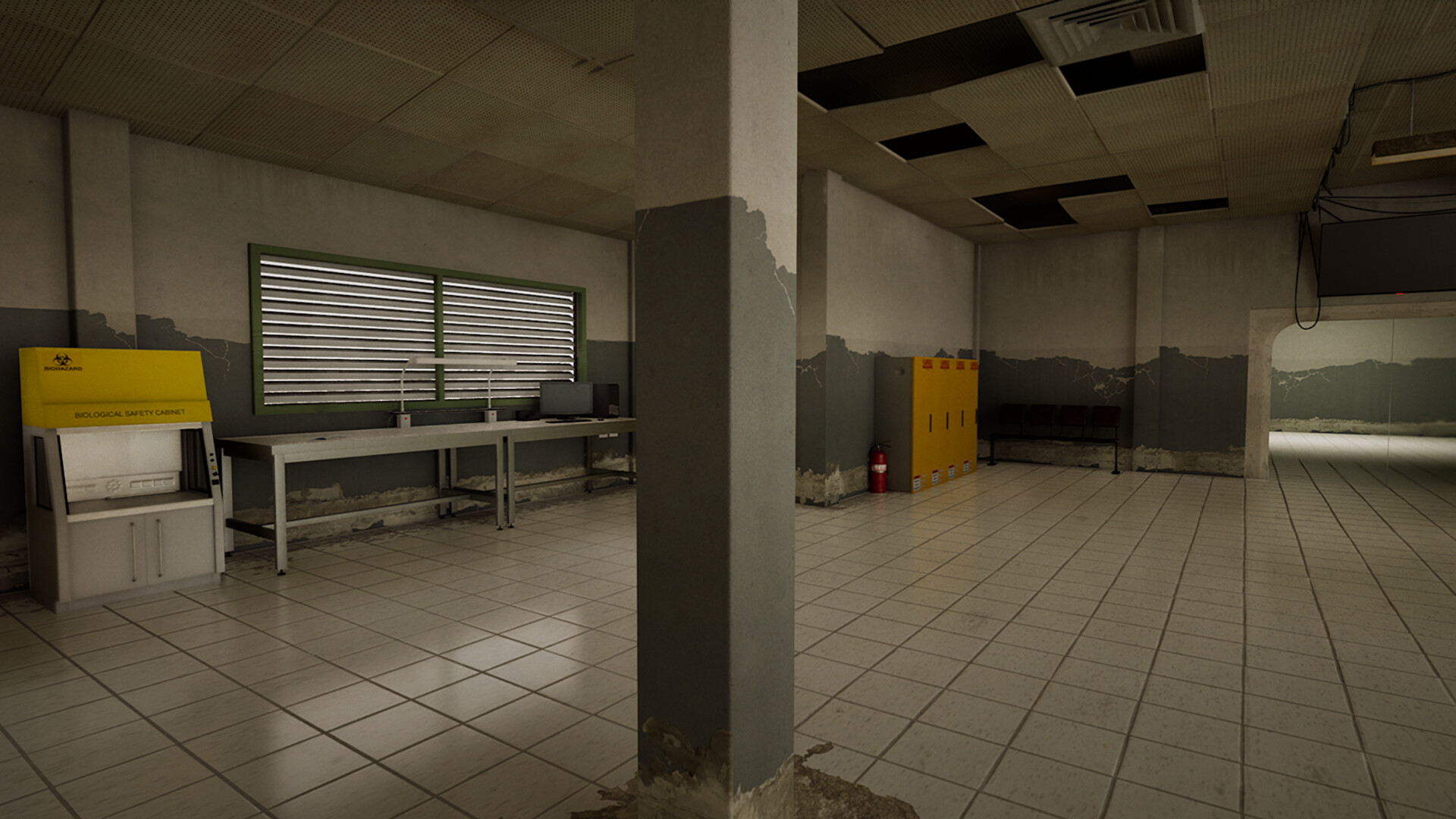 Exit Protocol: Emergency screenshot 6
