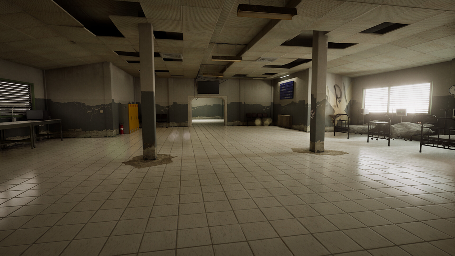 Exit Protocol: Emergency screenshot 7