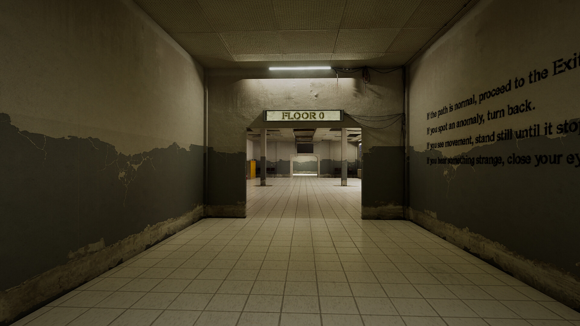 Exit Protocol: Emergency screenshot 3