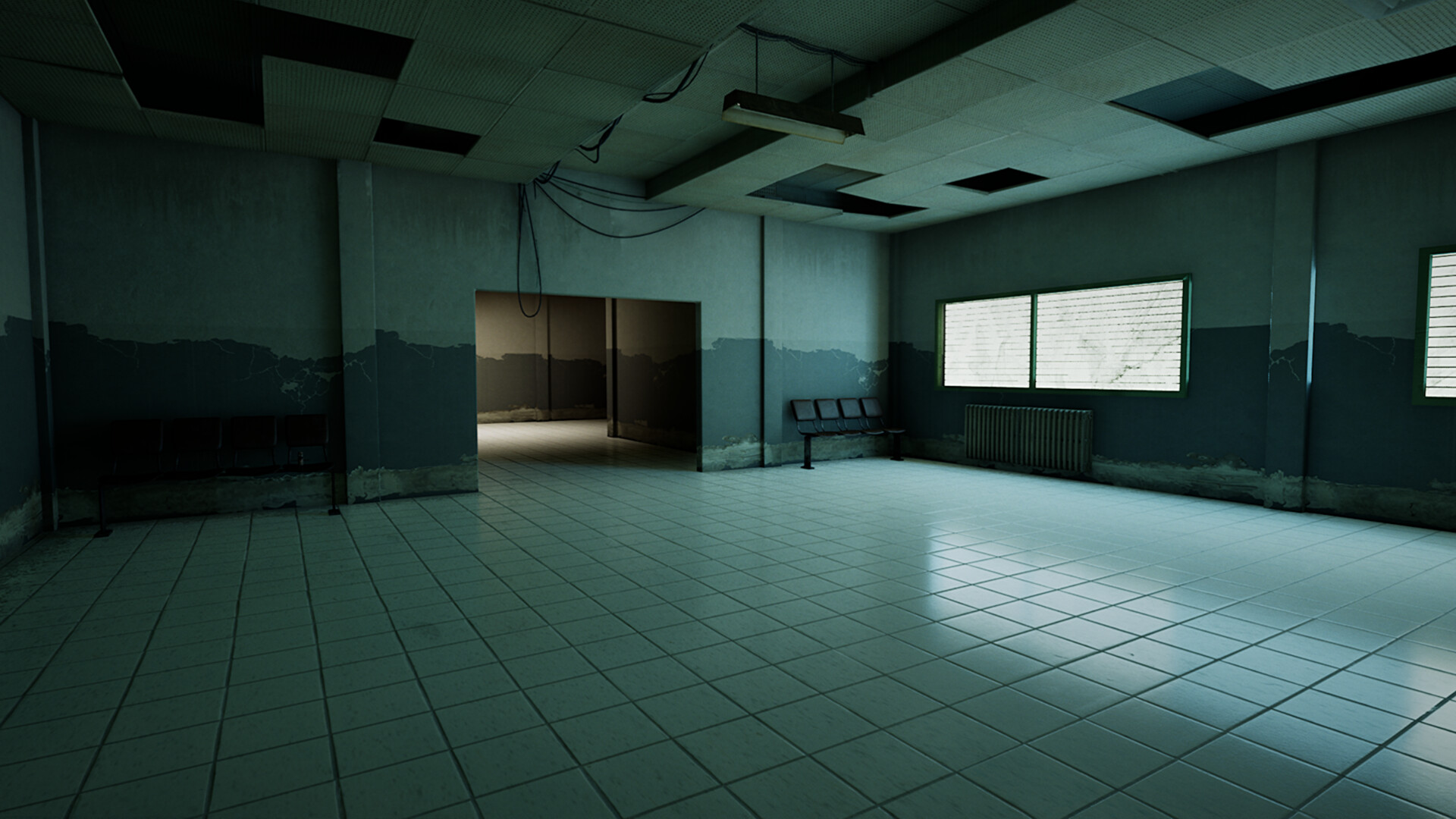 Exit Protocol: Emergency screenshot 4