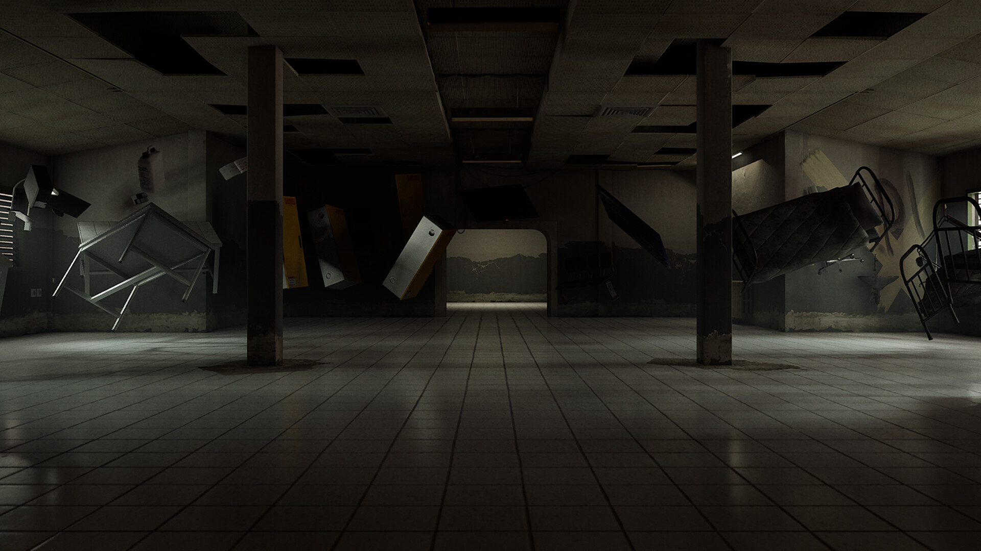 Exit Protocol: Emergencyのスクリーンショット 1