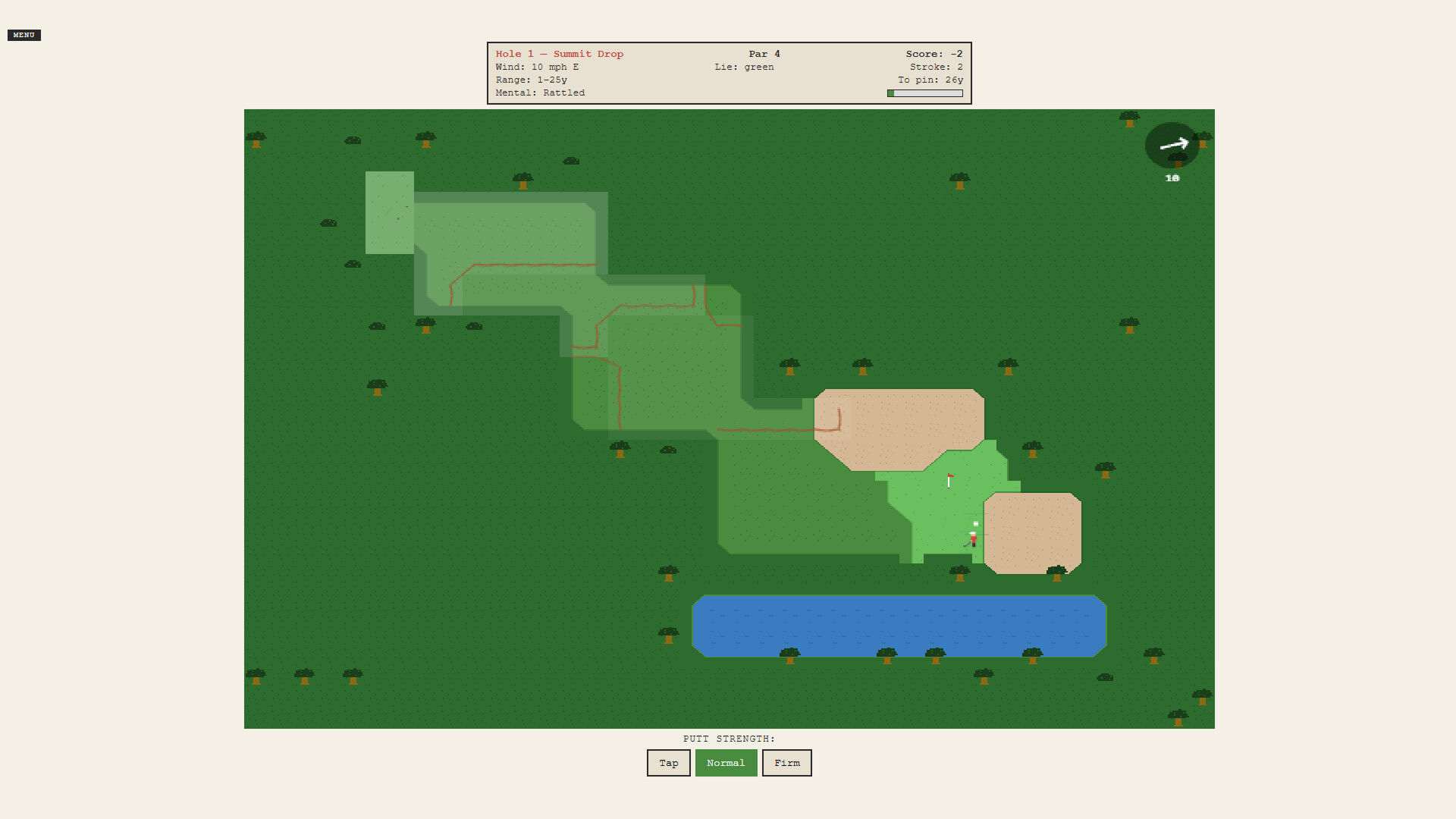 CADDIE screenshot #6
