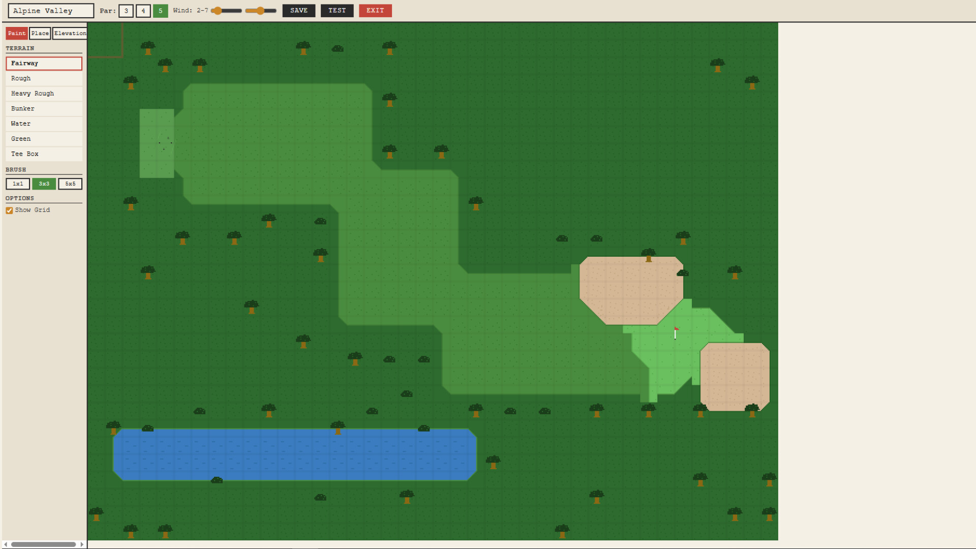 CADDIE screenshot #1